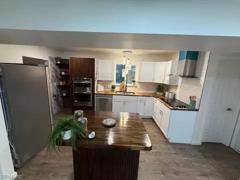 Kitchen - 702 Whitney Ct, Hampton, VA 23669 photo 1 of 3