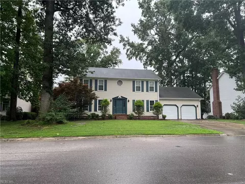 4529 Clemsford Dr, Virginia Beach, VA 23456