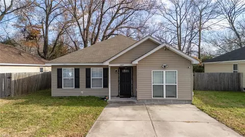 1407 Oliver Ave, Chesapeake, VA 23324