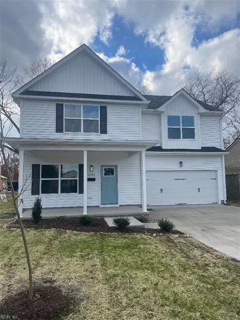 2401 Minnesota Ave, Norfolk, VA 23513