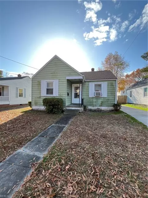 309 Beechwood Ave, Norfolk, VA 23505
