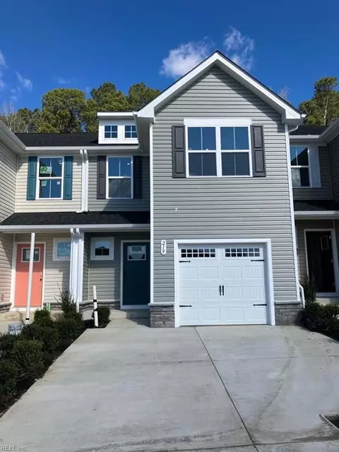219 Summit Path, Franklin, VA 23851