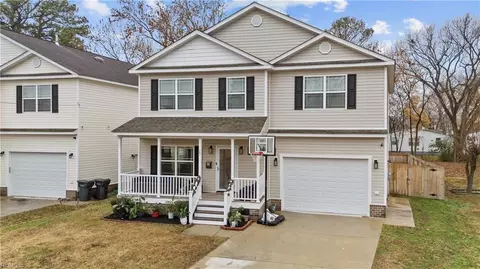 15 Salem St, Hampton, VA 23669