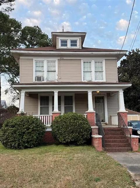 1816 Springfield Ave, Norfolk, VA 23523