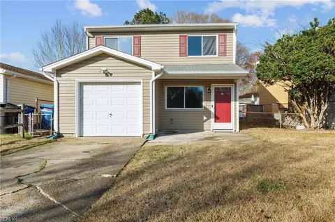 1282 New Land Dr, Virginia Beach, VA 23453
