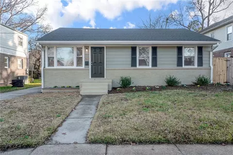 2823 Bayne Ave, Norfolk, VA 23504