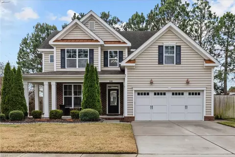 2401 Brush Creek Ln, Virginia Beach, VA 23454