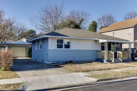 1219 Pike St, Norfolk, VA 23523