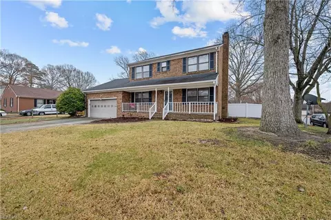 Exterior - 23 Westview Dr, Hampton, VA 23666 photo 5 of 5