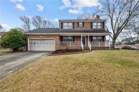 23 Westview Dr, Hampton, VA 23666