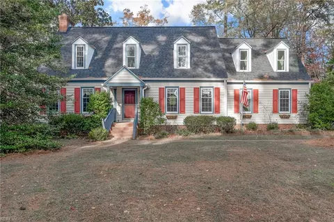 6569 Creek Rd, Gloucester County, VA 23072