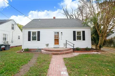 1210 Tulip St, Hampton, VA 23663