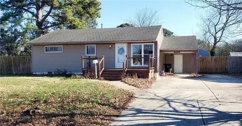 8136 Nathan Ave, Norfolk, VA 23518
