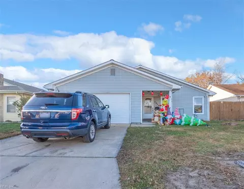 3516 Dandelion Cres, Virginia Beach, VA 23453
