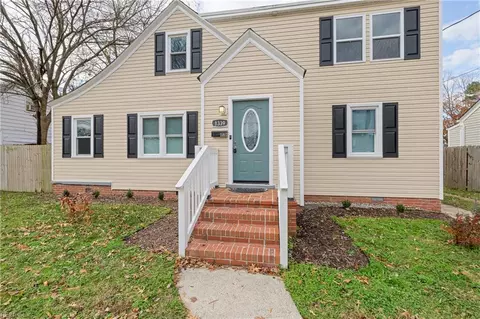 1339 W Norcova Dr, Norfolk, VA 23502