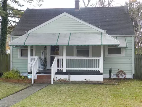 3401 Nelson St, Portsmouth, VA 23707