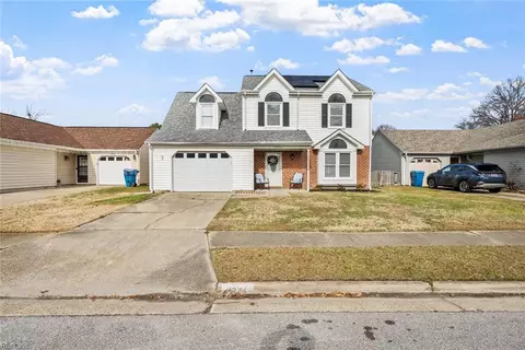 3224 Barberry Ln, Virginia Beach, VA 23453