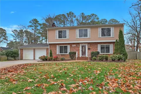 652 E Coral Ky, Virginia Beach, VA 23452