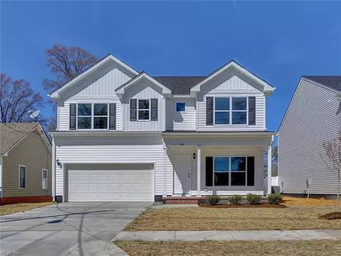 811 Oak Ave, Norfolk, VA 23502