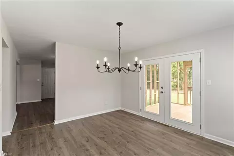 Dining - 8 Overton Dr, Hampton, VA 23666 photo 1 of 1