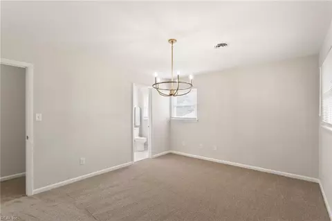 Bedroom - 8 Overton Dr, Hampton, VA 23666 photo 6 of 6
