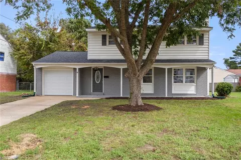 Exterior - 8 Overton Dr, Hampton, VA 23666 photo 1 of 9