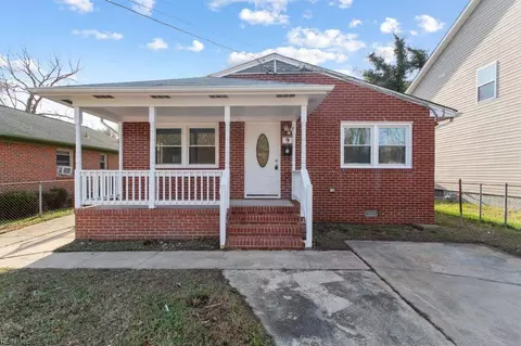 Exterior - 9 Douglas St, Hampton, VA 23663 photo 5 of 5