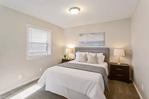 Bedroom - 9 Douglas St, Hampton, VA 23663 photo 1 of 4