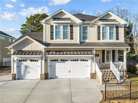 1221 25th St, Newport News, VA 23607