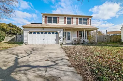 5501 Gettysburg Ct, Virginia Beach, VA 23464