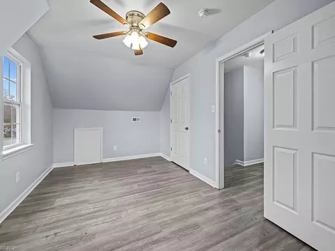 Bedroom - 64 Henry St, Hampton, VA 23669 photo 10 of 10