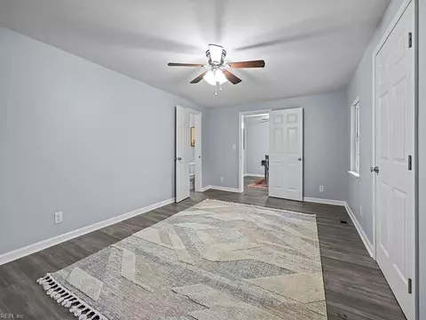 Bedroom - 64 Henry St, Hampton, VA 23669 photo 1 of 10