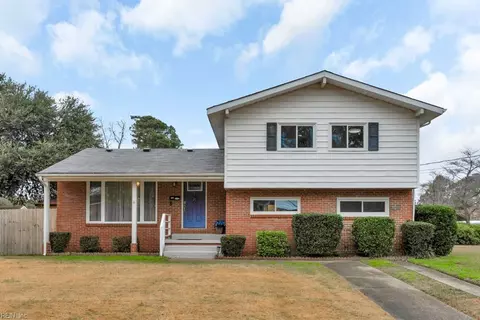 3301 Creekwood Rd, Norfolk, VA 23518