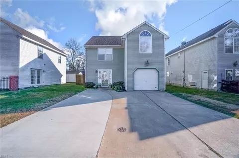 1102 Railroad Ave, Chesapeake, VA 23324