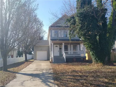 941 Quash St, Hampton, VA 23669