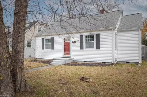 734 Dudley Ave, Norfolk, VA 23503