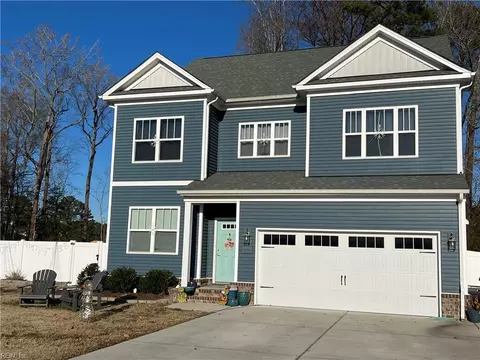 12001 Lena Rose St, Windsor, VA 23487