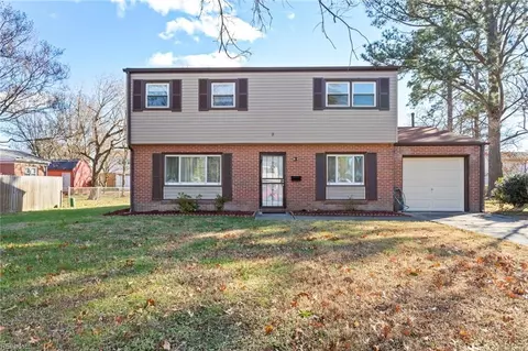3 Harlow Ct, Hampton, VA 23669