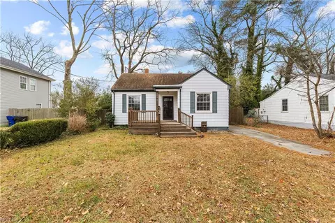 845 Norman Ave, Norfolk, VA 23518