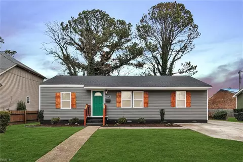 Exterior - 7044 Gregory Dr, Norfolk, VA 23513 photo 3 of 3