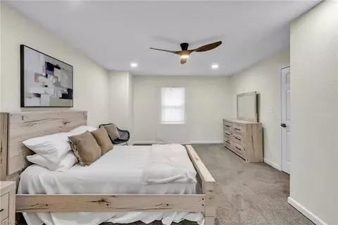 Bedroom - 7044 Gregory Dr, Norfolk, VA 23513 photo 4 of 8