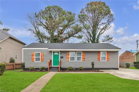 7044 Gregory Dr, Norfolk, VA 23513