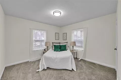Bedroom - 7044 Gregory Dr, Norfolk, VA 23513 photo 7 of 8