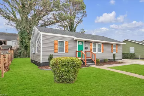 Exterior - 7044 Gregory Dr, Norfolk, VA 23513 photo 2 of 3