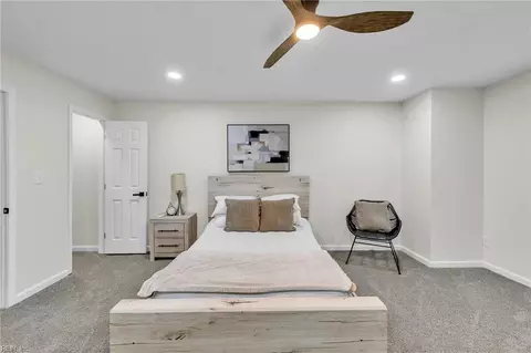 Bedroom - 7044 Gregory Dr, Norfolk, VA 23513 photo 1 of 8