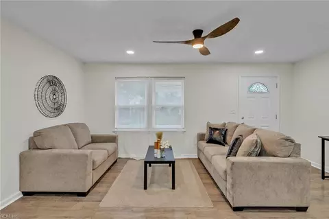 Living - 7044 Gregory Dr, Norfolk, VA 23513 photo 1 of 2