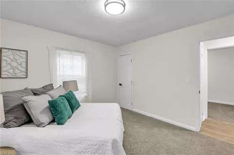 Bedroom - 7044 Gregory Dr, Norfolk, VA 23513 photo 8 of 8