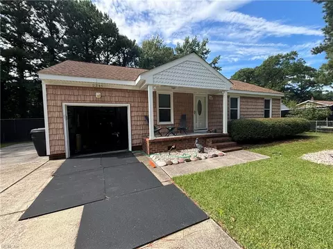 2349 Greenwell Rd, Virginia Beach, VA 23455