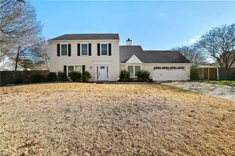 616 Sutherland Dr, Chesapeake, VA 23320