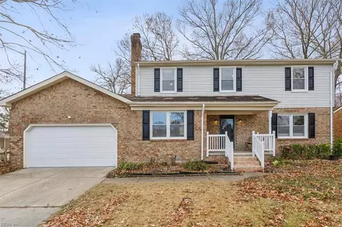 5401 Dalrymple St, Virginia Beach, VA 23464